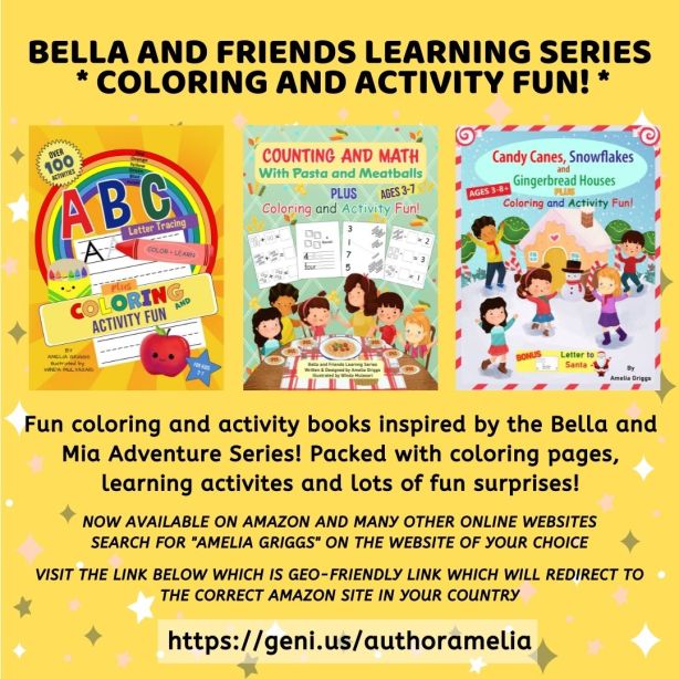 Bella and Friends Learning Series
